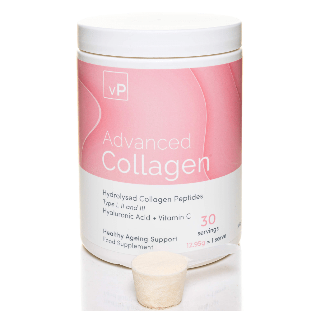 Advanced Collagen | Boost collagen production| 30 Servings | Vitality Pro - Pure Nordic Health