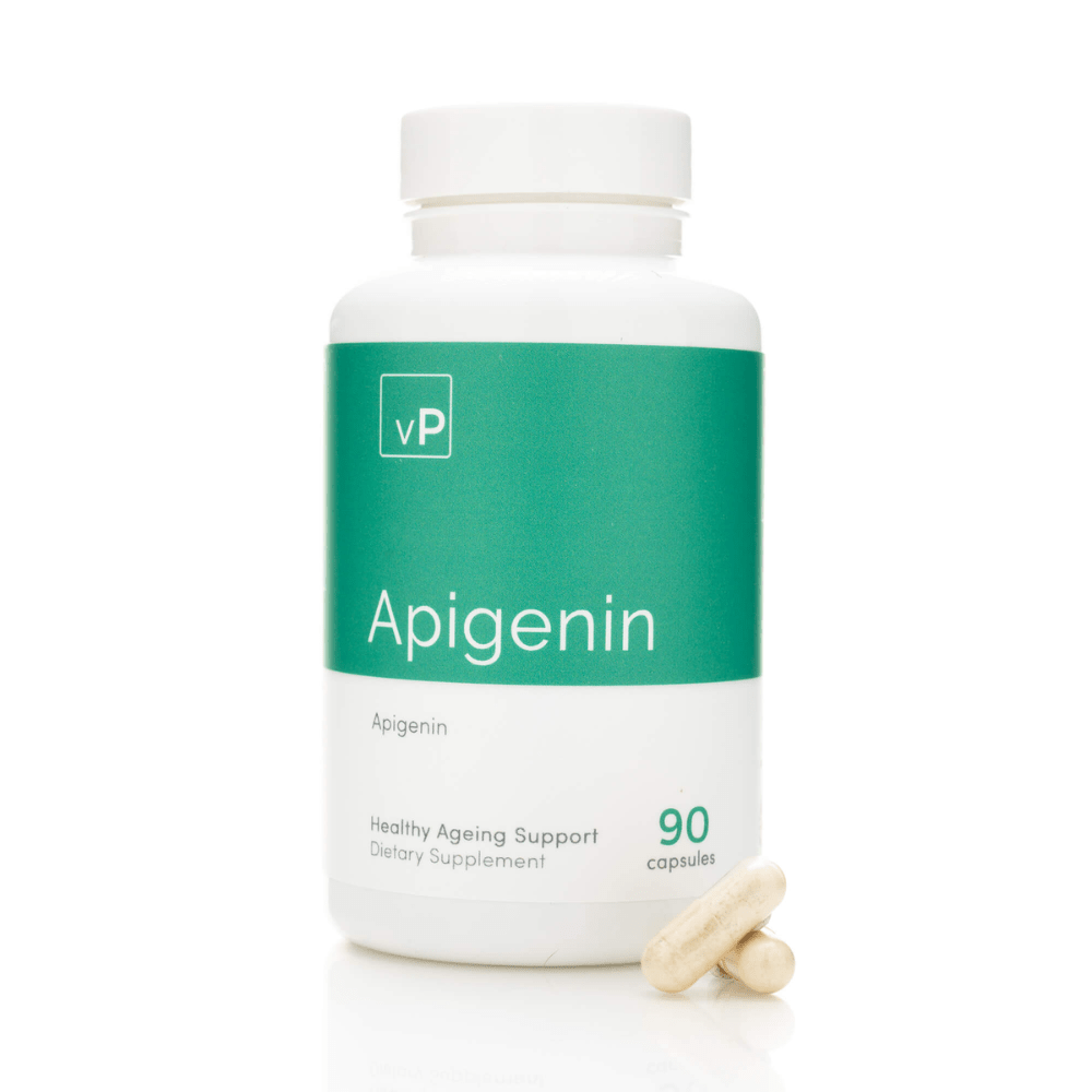 Apigenin | 90 Capsules | Vitality Pro - Pure Nordic Health