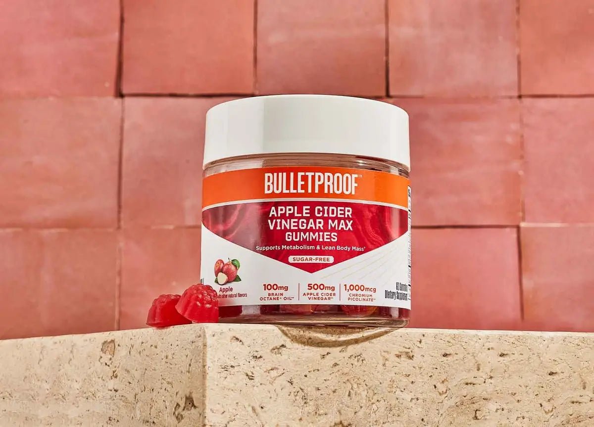 Apple Cider Vinegar Max Gummies - Pure Nordic Health