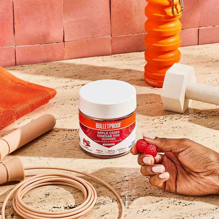 Apple Cider Vinegar Max Gummies - Pure Nordic Health