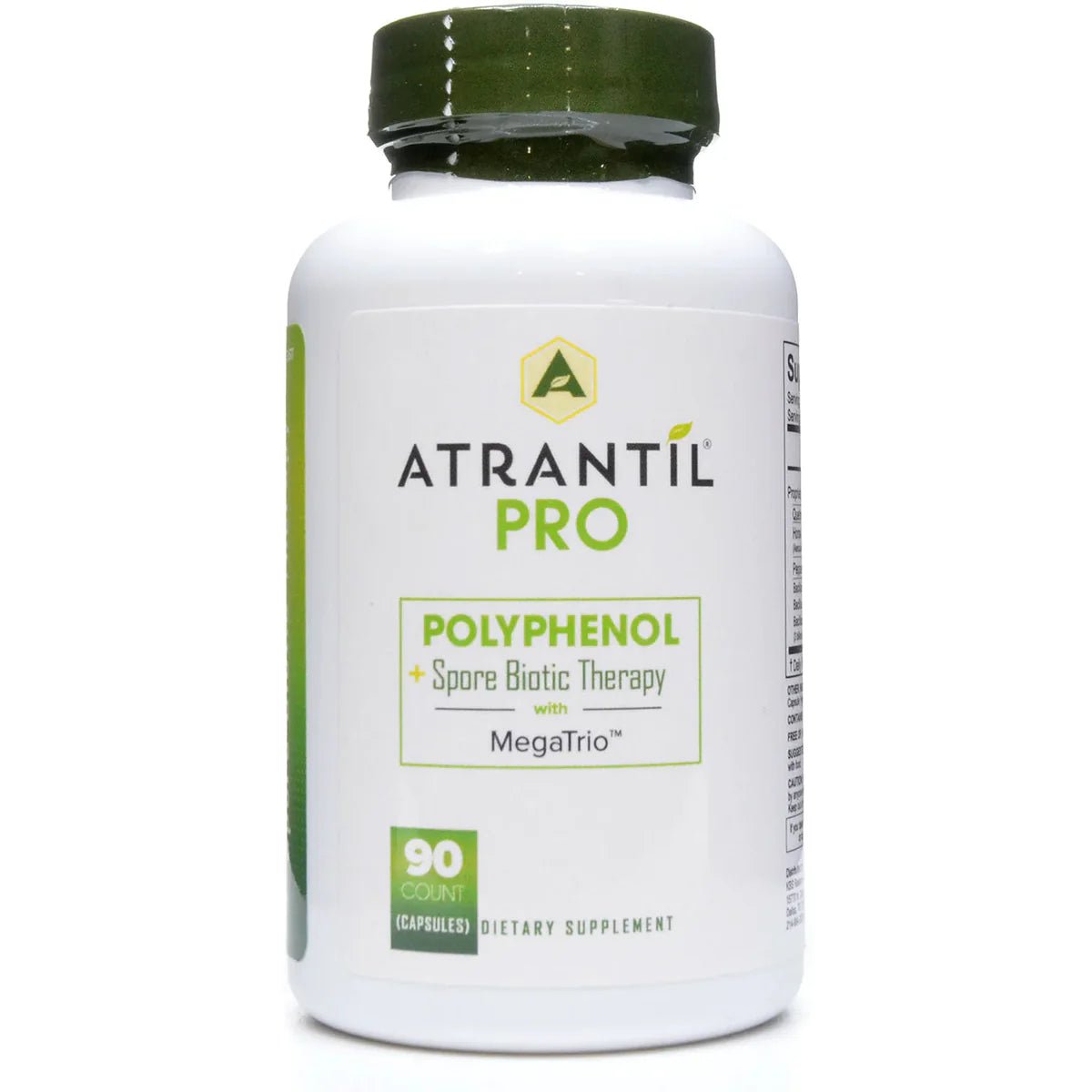 Atrantil PRO | SIBO + Probiotics formula | 90 capsules - Pure Nordic Health
