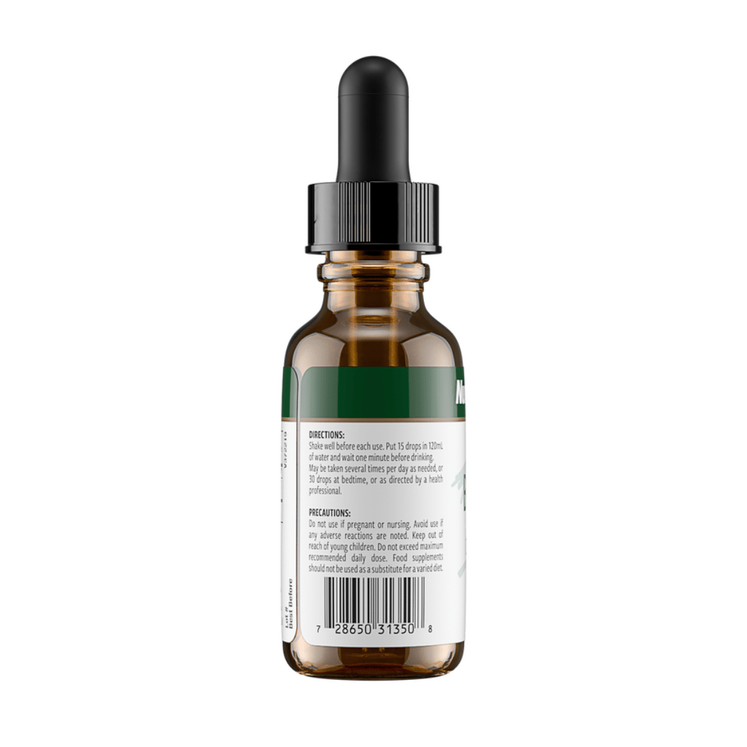 Babuna | 30ml | Nutramedix - Pure Nordic Health