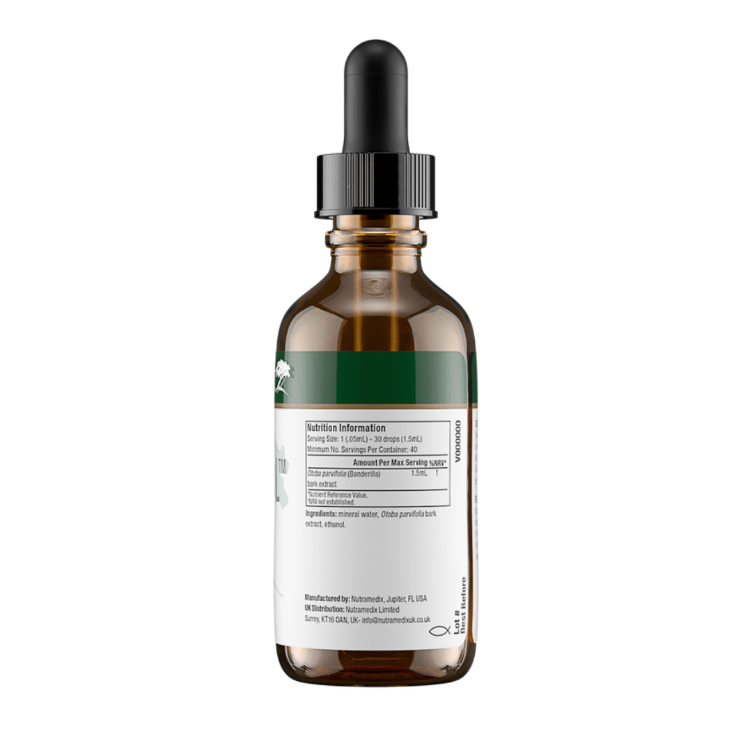 Banderol | 30ml + 60ml | Nutramedix - Pure Nordic Health