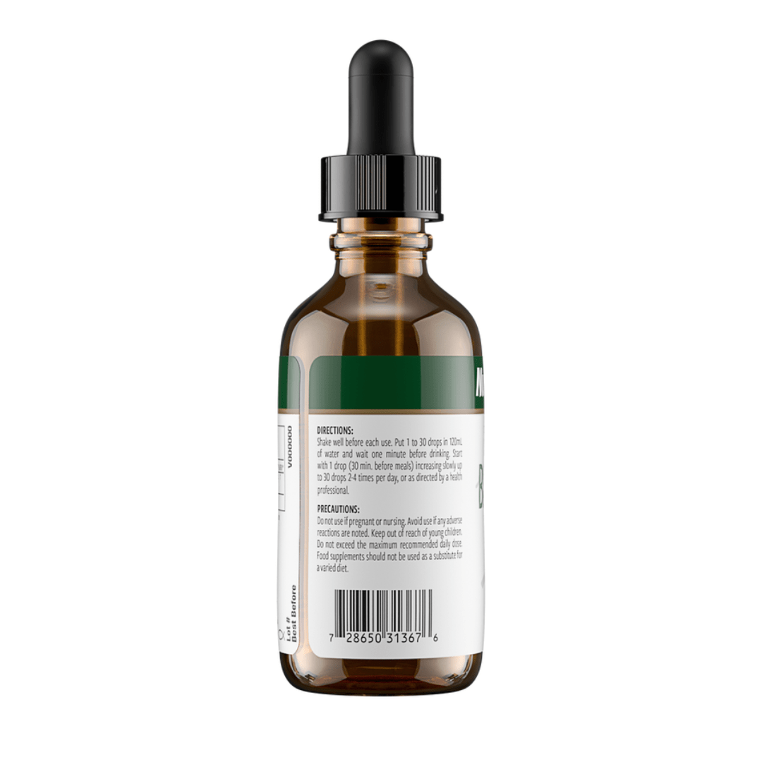 Banderol | 30ml + 60ml | Nutramedix - Pure Nordic Health