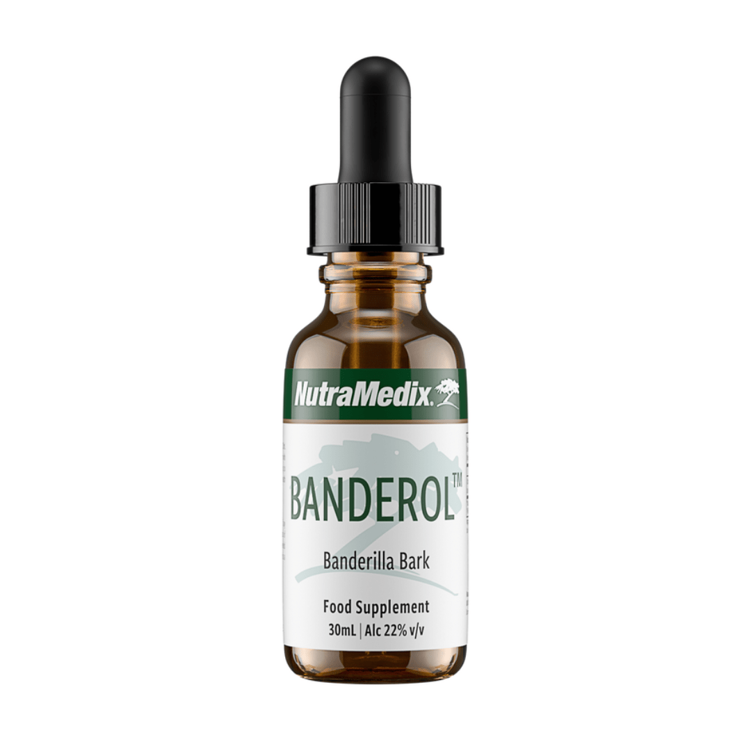 Banderol | 30ml + 60ml | Nutramedix - Pure Nordic Health