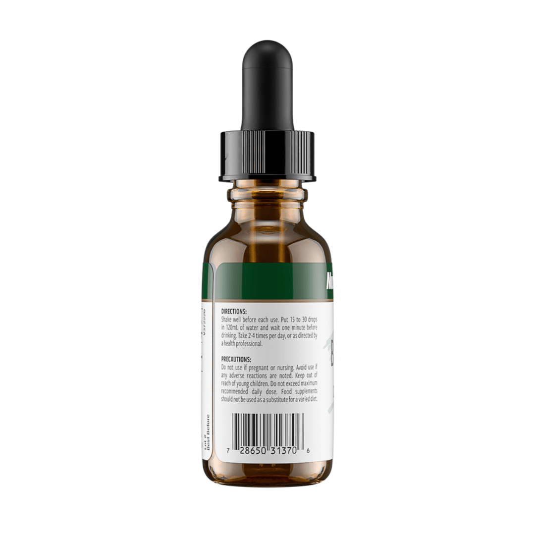 Barberry | 30ml | Nutramedix - Pure Nordic Health