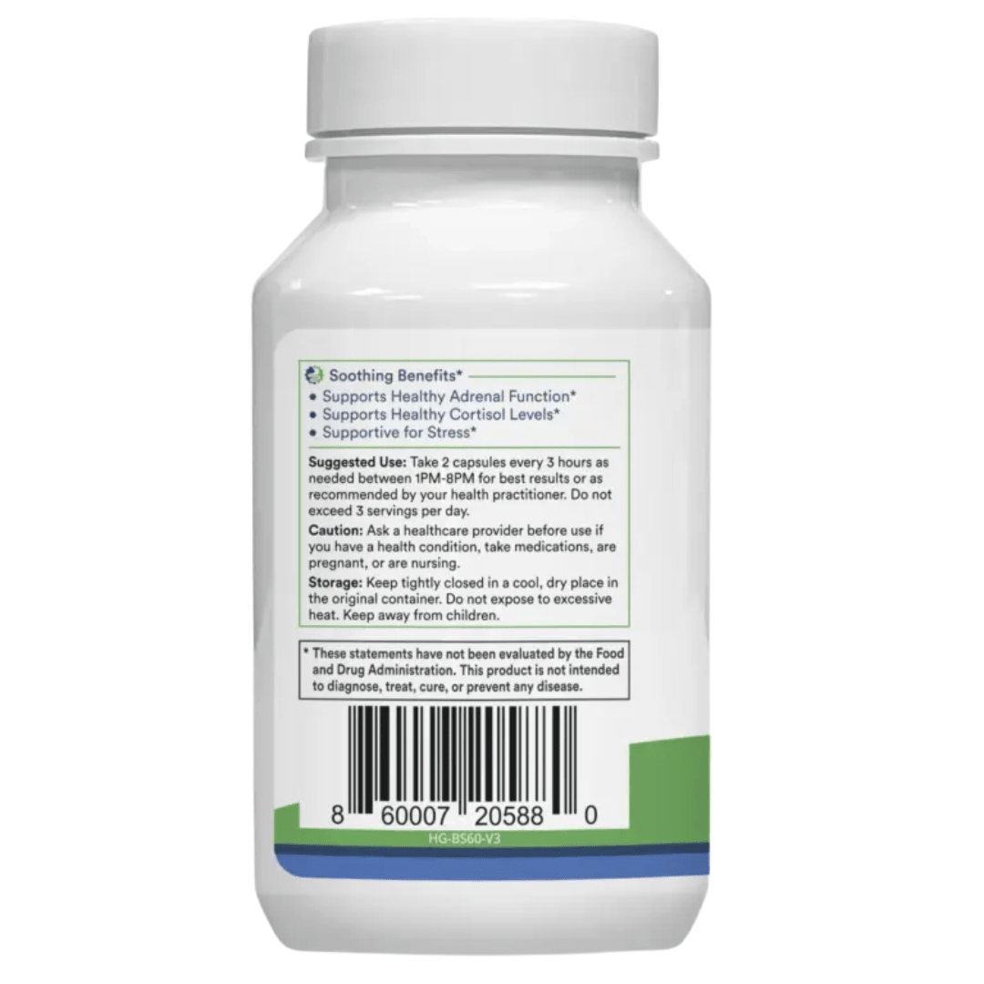 BeSerene Daily | Healthy Gut - Pure Nordic Health