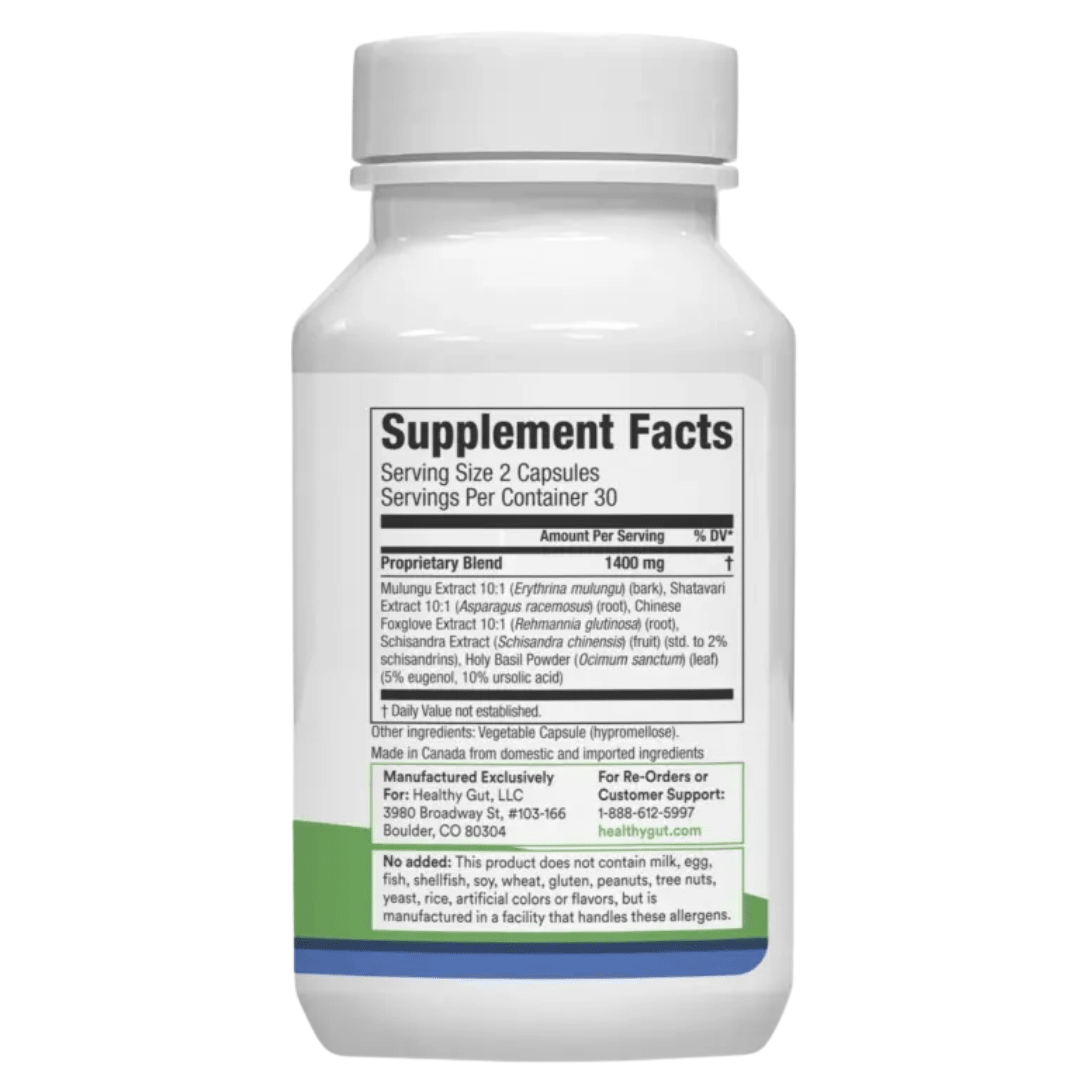 BeSerene Daily | Healthy Gut - Pure Nordic Health