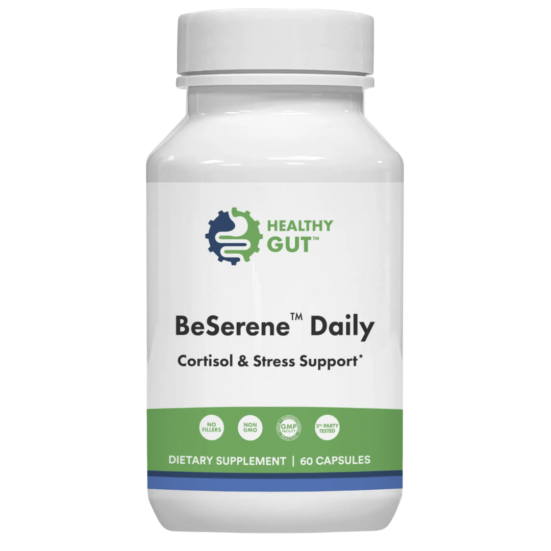 BeSerene Daily | Healthy Gut - Pure Nordic Health