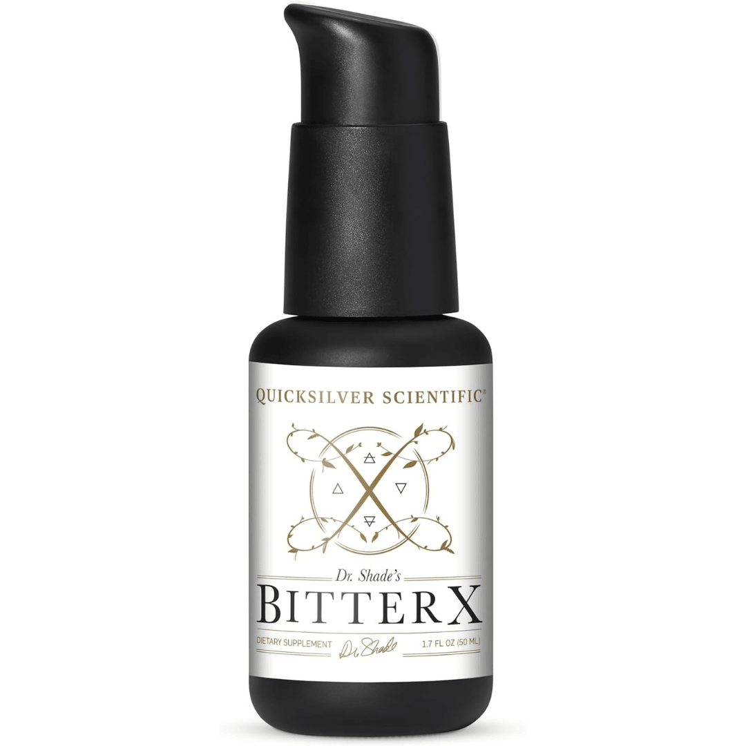 Bitter X | Quicksilver Scientific - Pure Nordic Health
