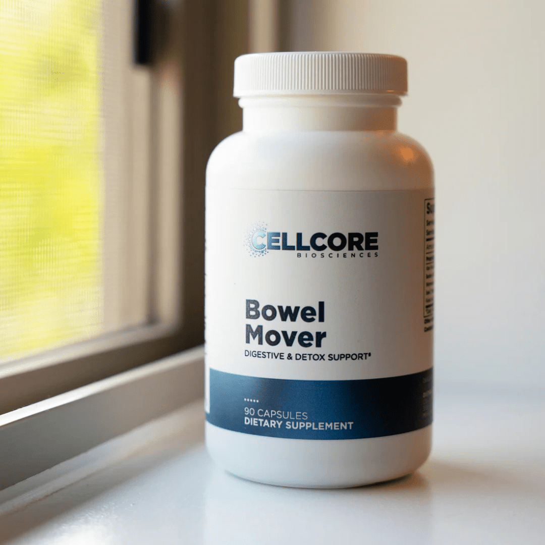 Bowel Mover - Pure Nordic Health