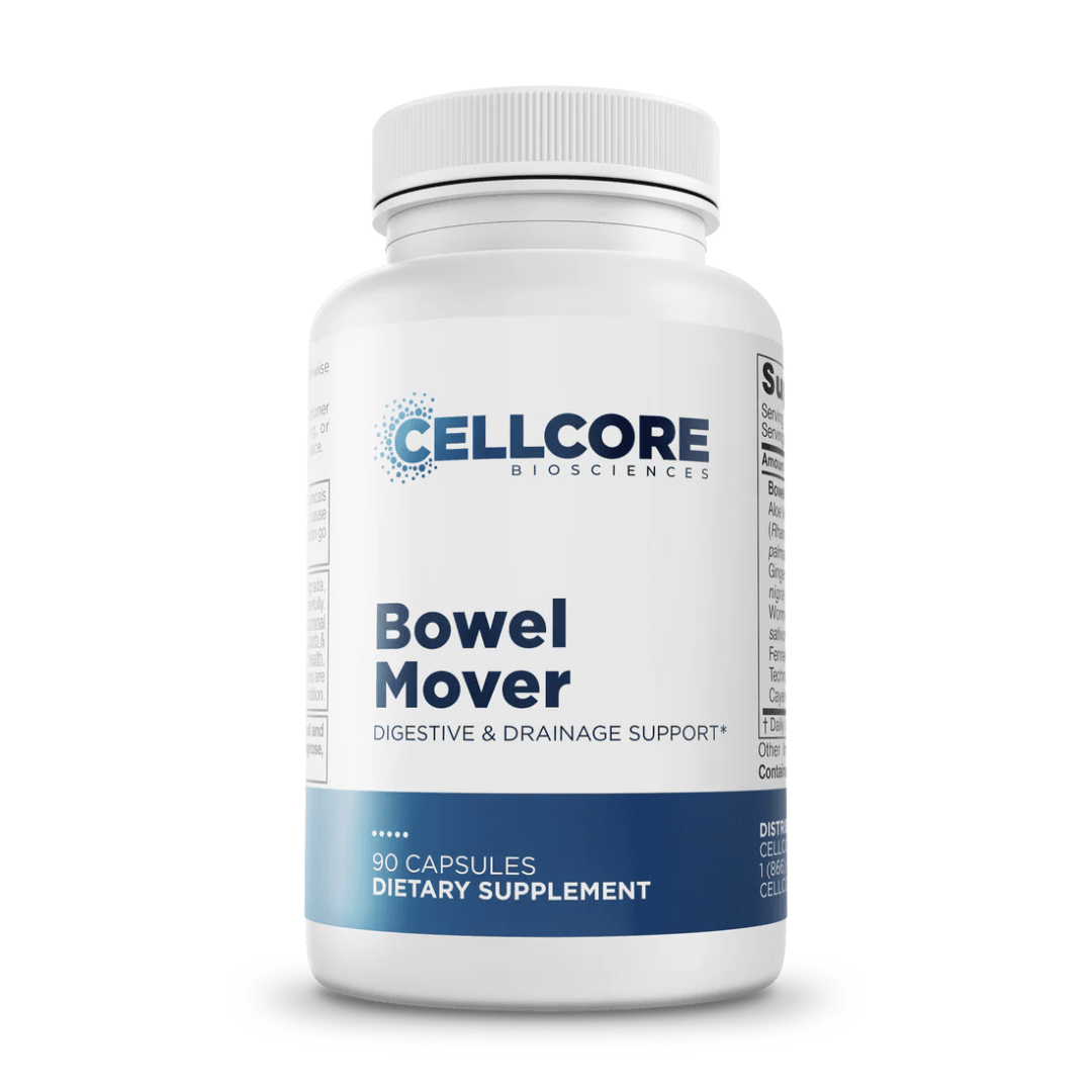 Bowel Mover - Pure Nordic Health