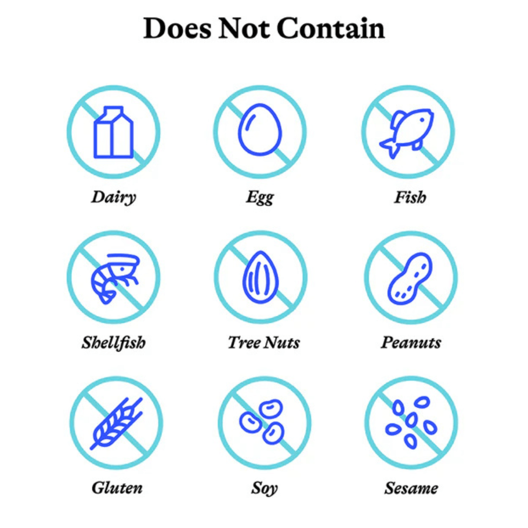 Brain Nutrients | 60 Lozenges | Seeking Health - Pure Nordic Health