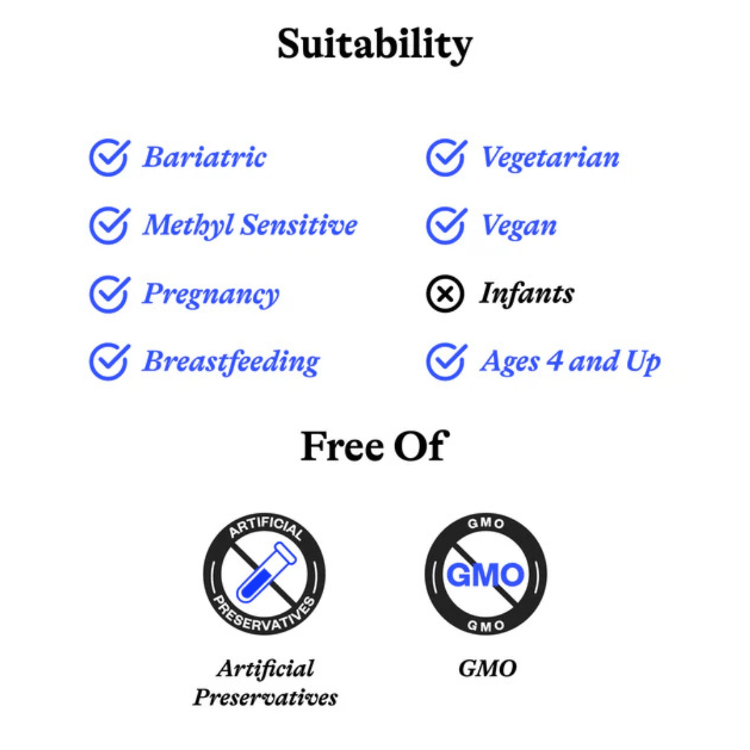 Brain Nutrients | 60 Lozenges | Seeking Health - Pure Nordic Health