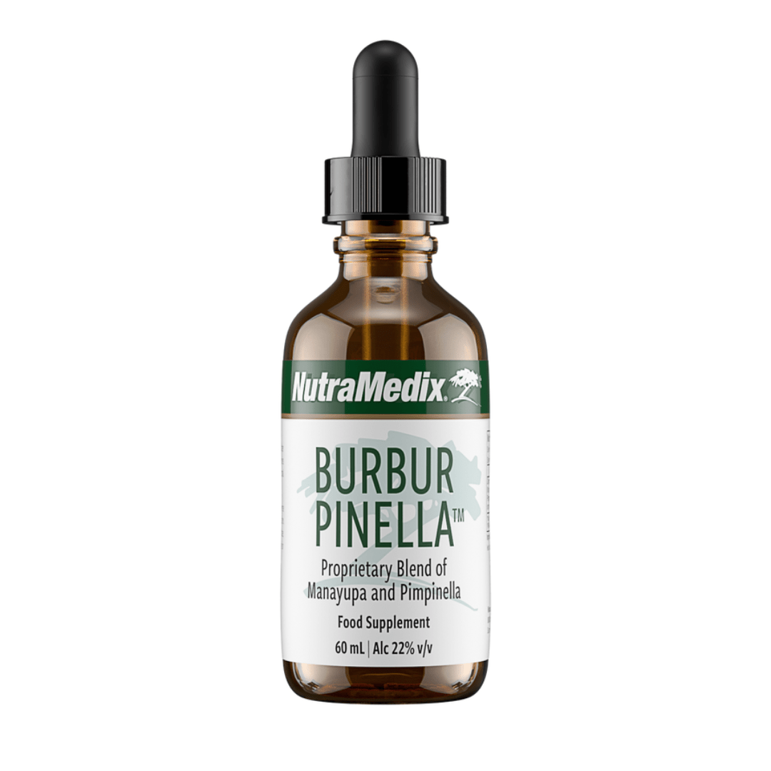 Burbur Pinella | 60ml | Nutramedix - Pure Nordic Health