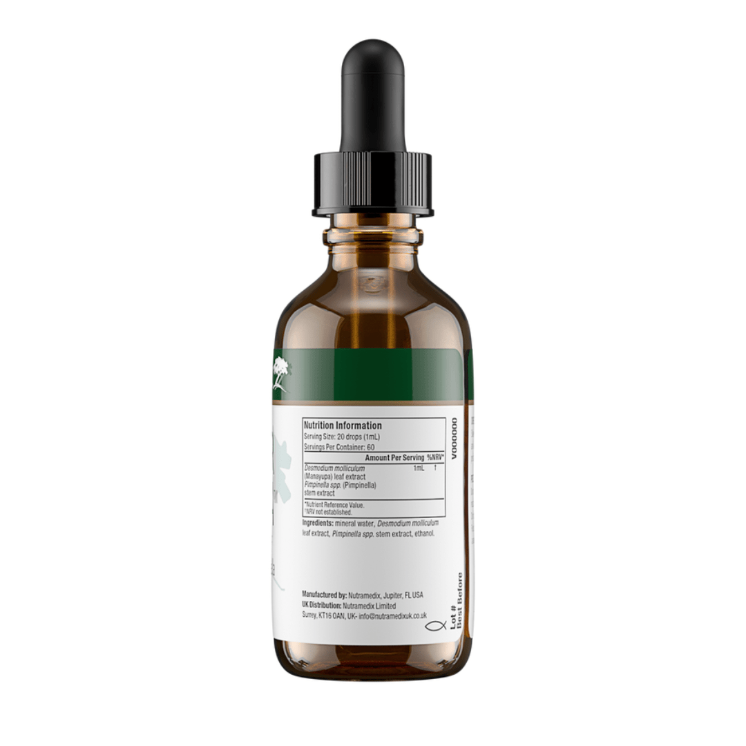 Burbur Pinella | 60ml | Nutramedix - Pure Nordic Health