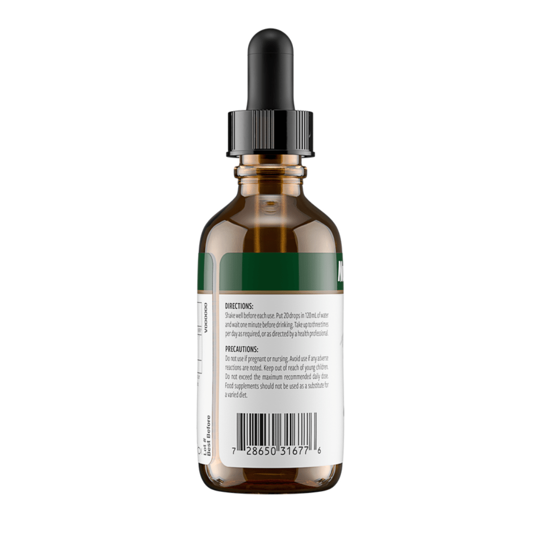 Burbur Pinella | 60ml | Nutramedix - Pure Nordic Health