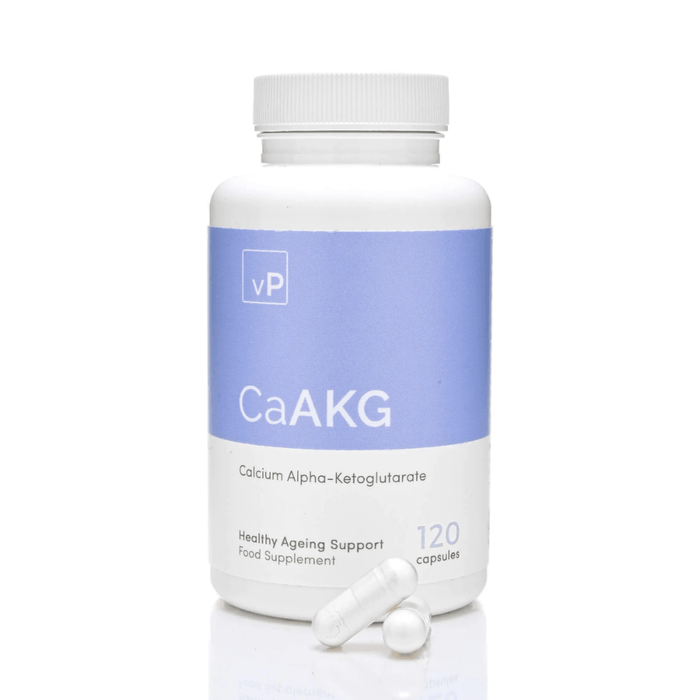 CaAKG | 120 Capsules - Pure Nordic Health