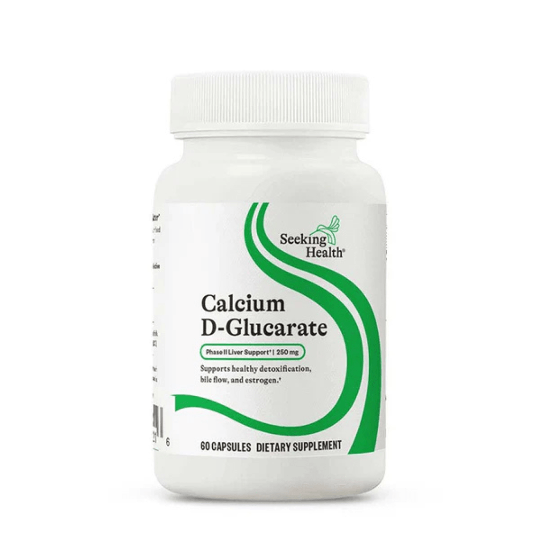 Calcium D - Glucarate - Pure Nordic Health