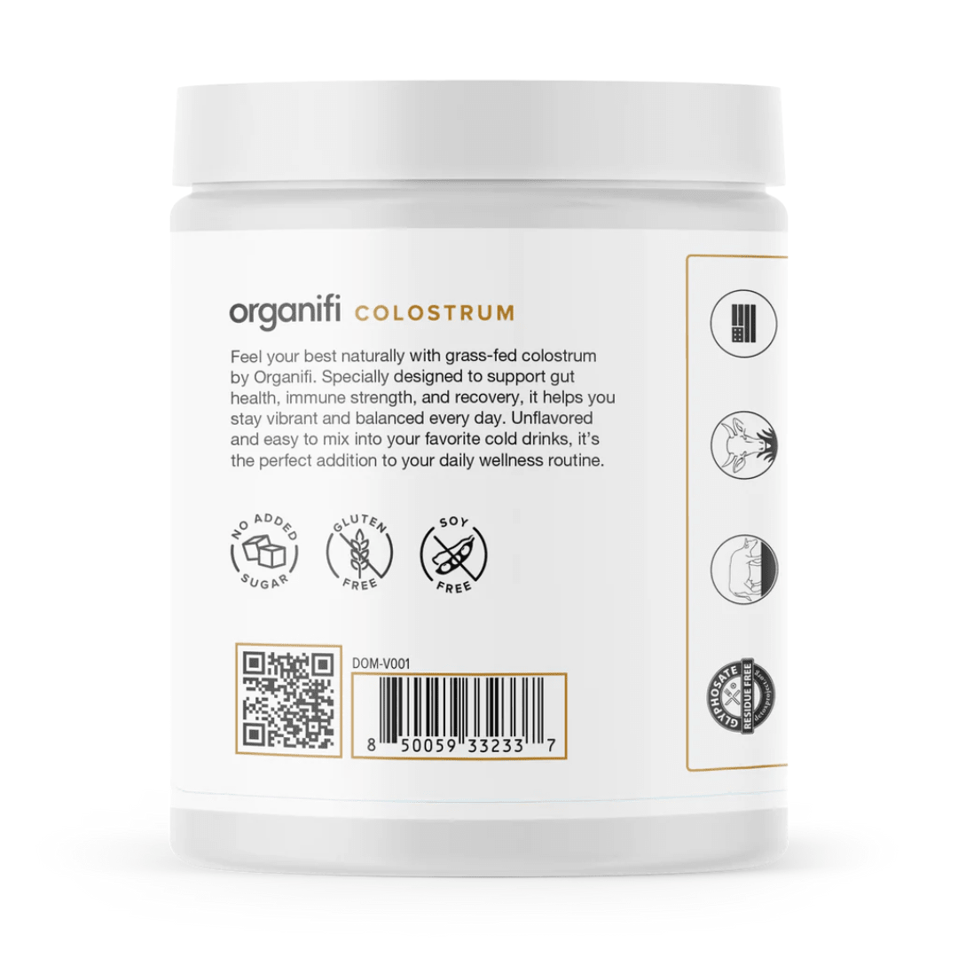 Colostrum | 150 gram | Organifi - Pure Nordic Health
