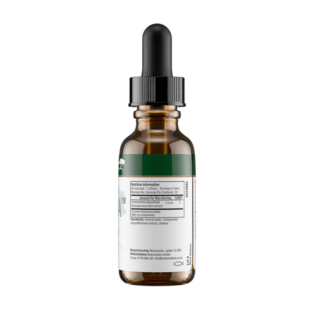 Cumanda | 30ml | Nutramedix - Pure Nordic Health