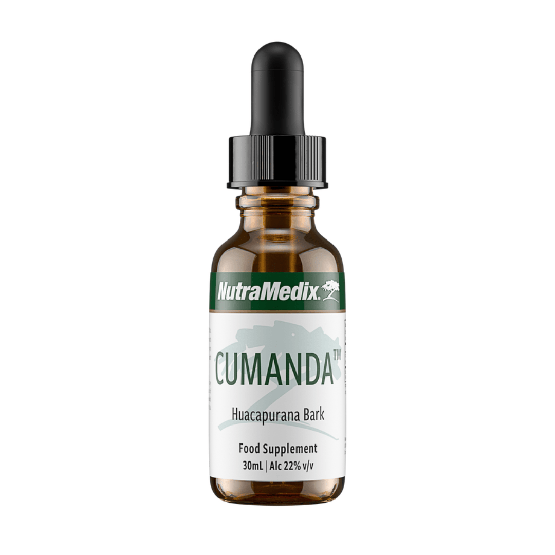 Cumanda | 30ml | Nutramedix - Pure Nordic Health