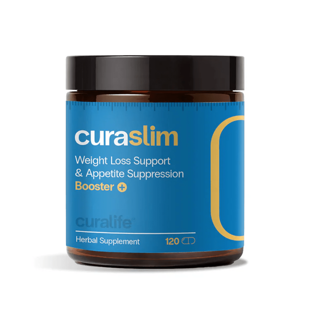 Curaslim | For natural appetite control - Pure Nordic Health