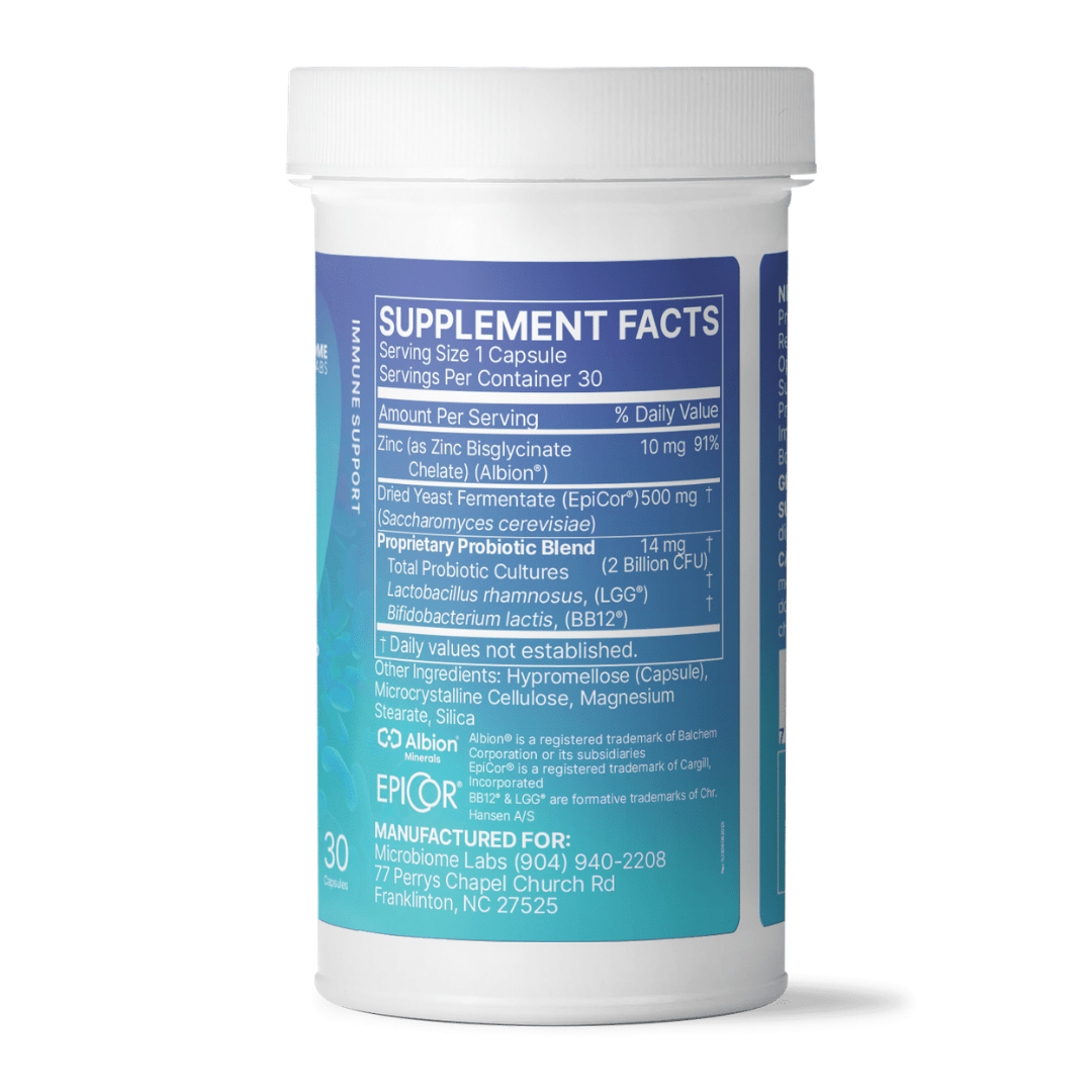 EpicDefense | 30 Capsules | Microbiome Labs - Pure Nordic Health