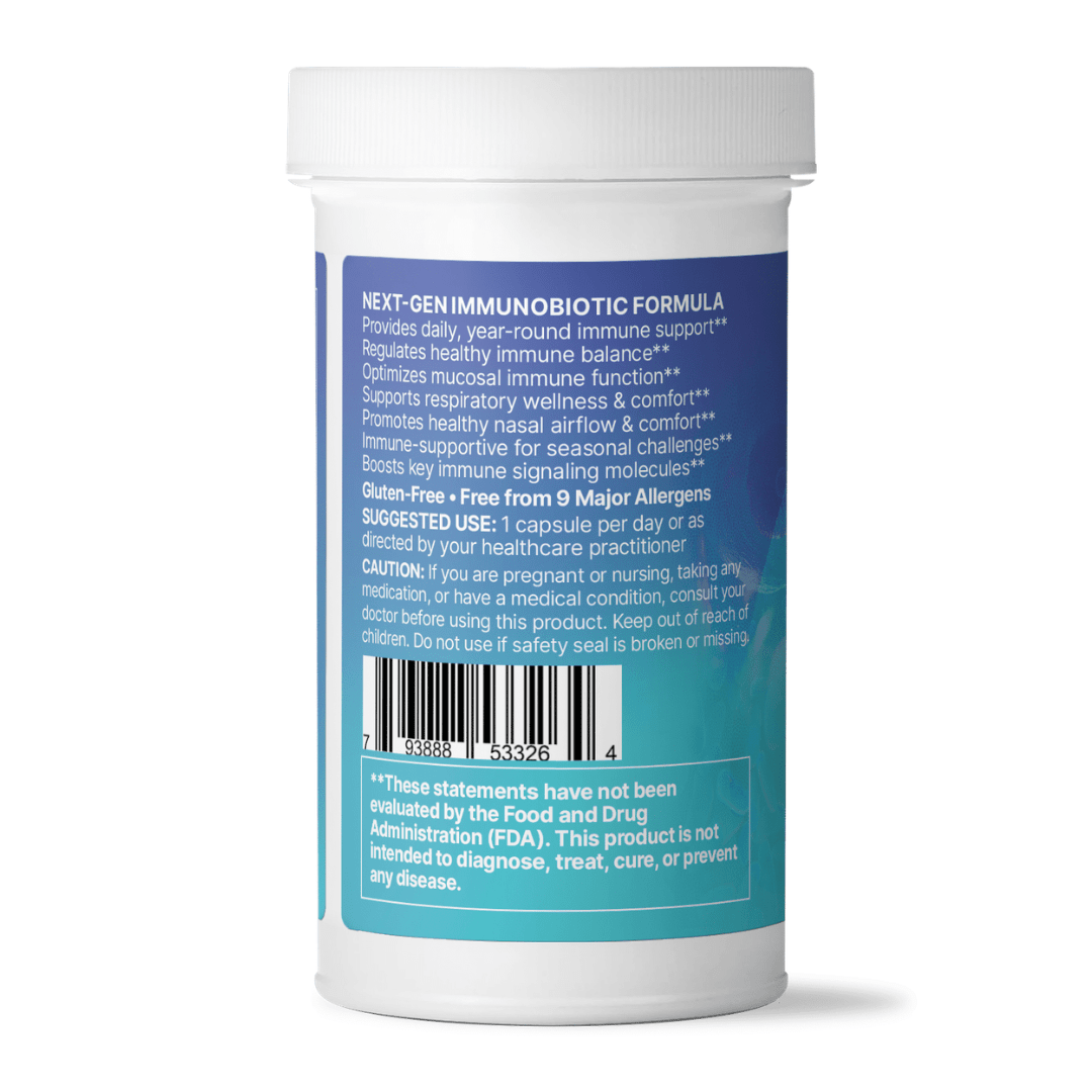 EpicDefense | 30 Capsules | Microbiome Labs - Pure Nordic Health