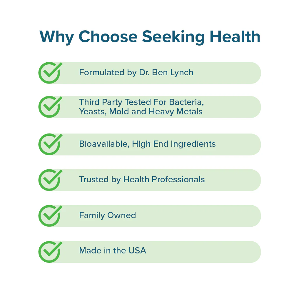 ben lynch glutathione Glutathione Plus