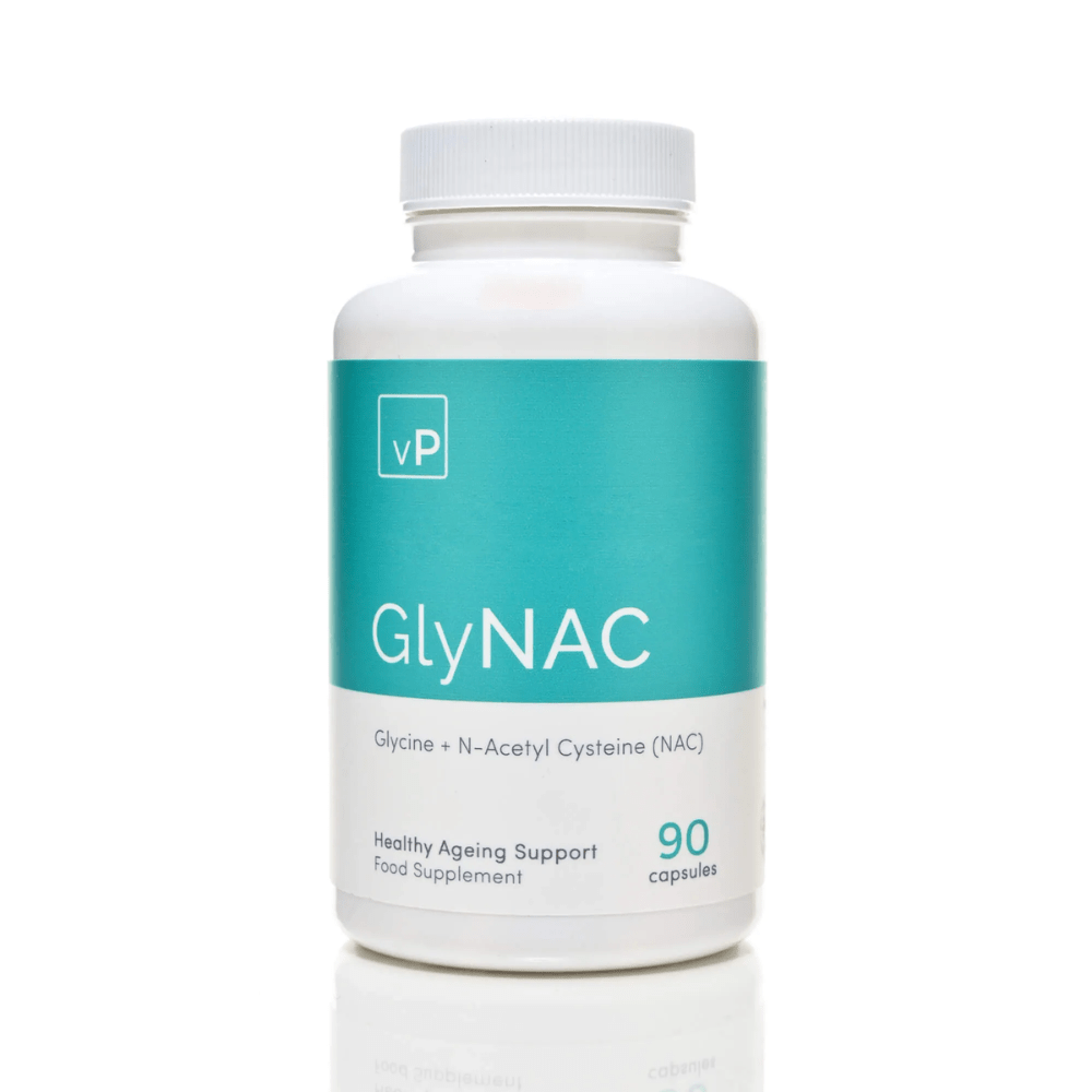GlyNAC | 90 Capsules | Vitality Pro - Pure Nordic Health