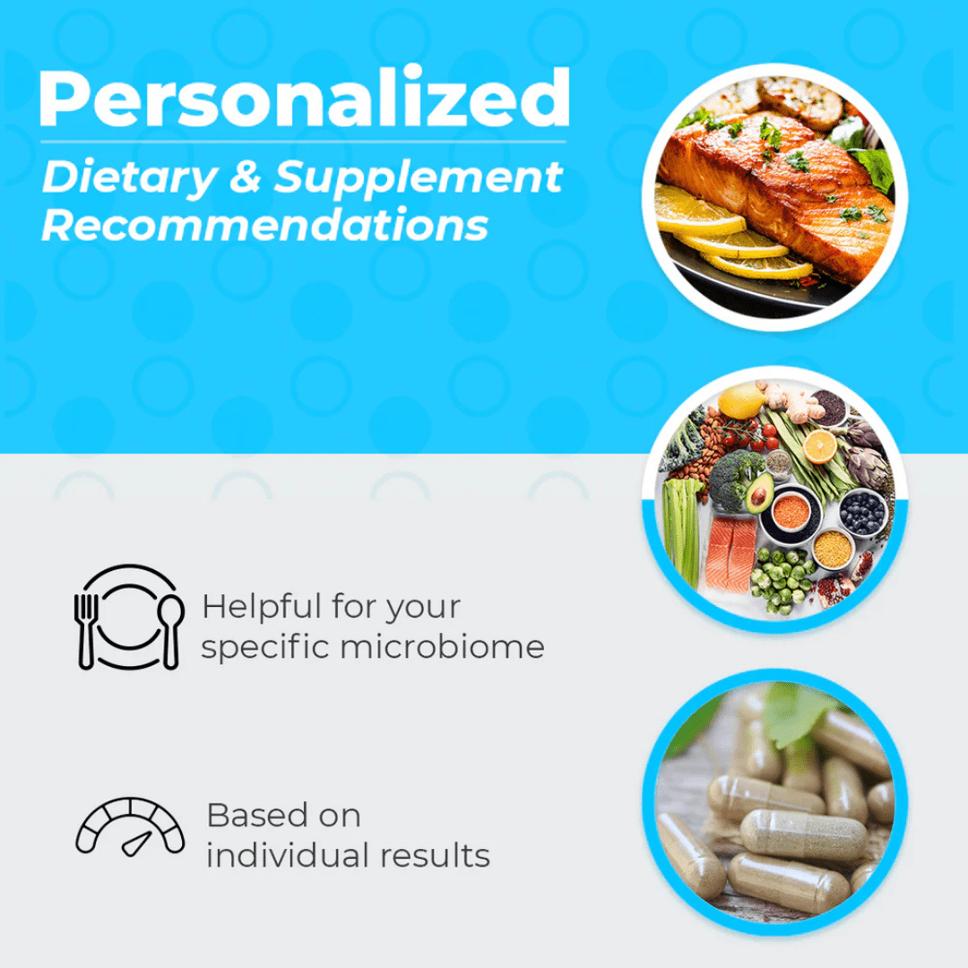 GutID test | CMA | Complete Microbiome Assessment - Pure Nordic Health