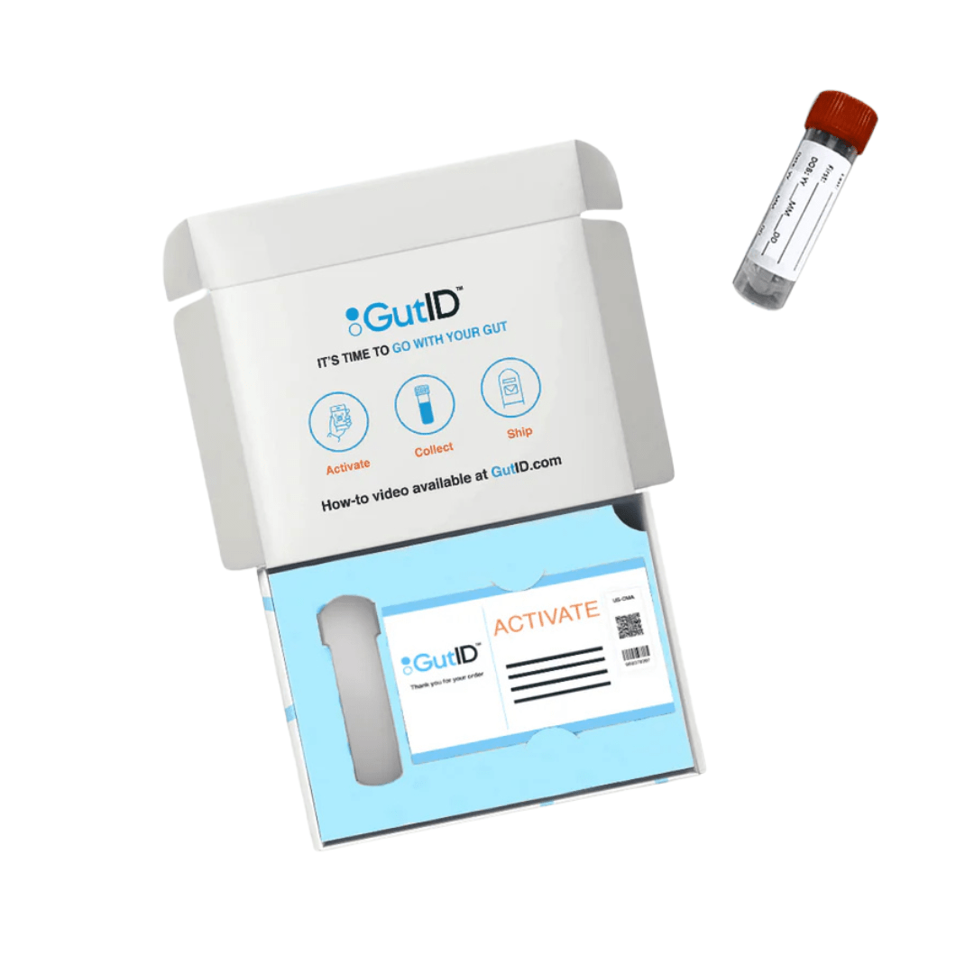 GutID test | CMA | Complete Microbiome Assessment - Pure Nordic Health