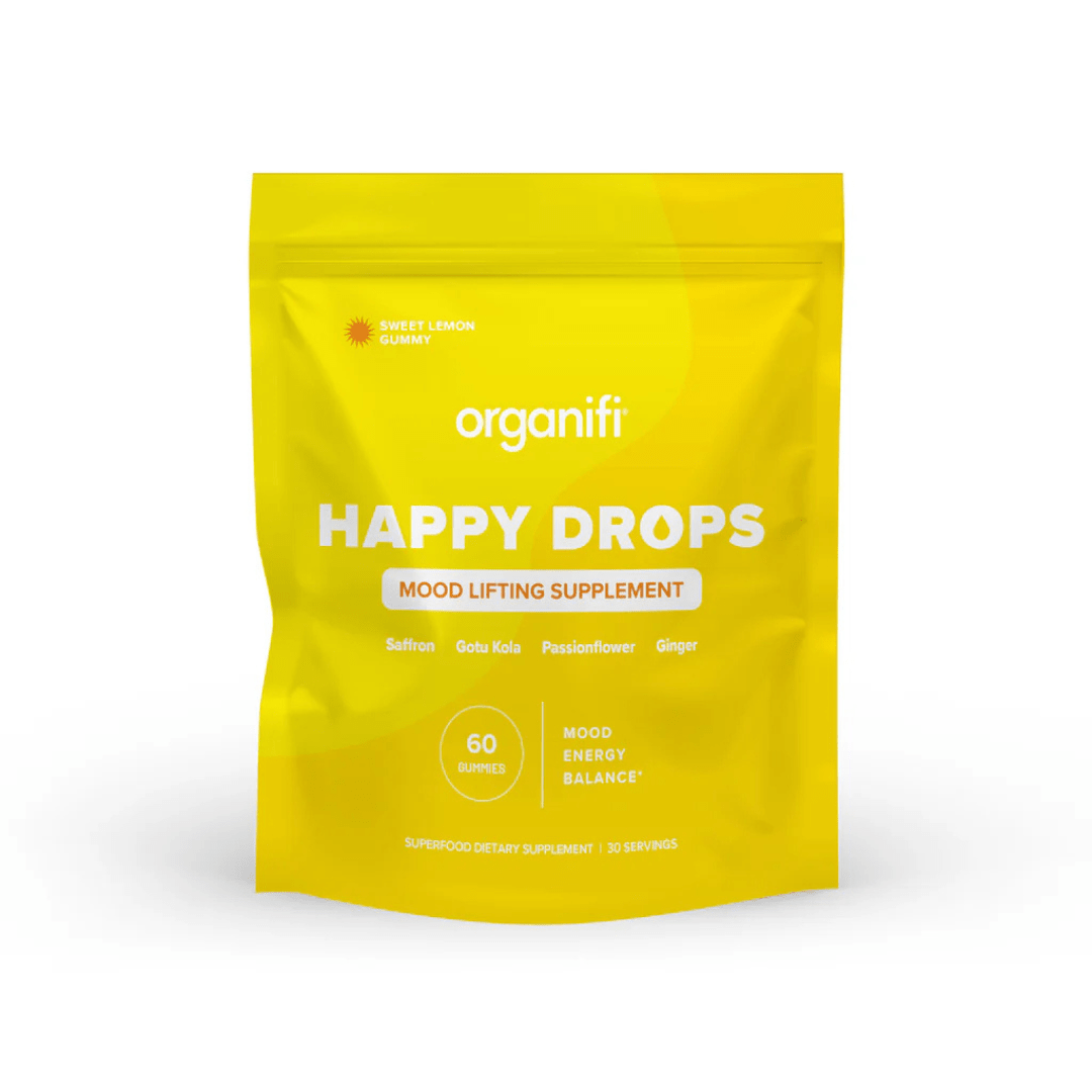 Happy Drops | Mood lifting gummies - Pure Nordic Health
