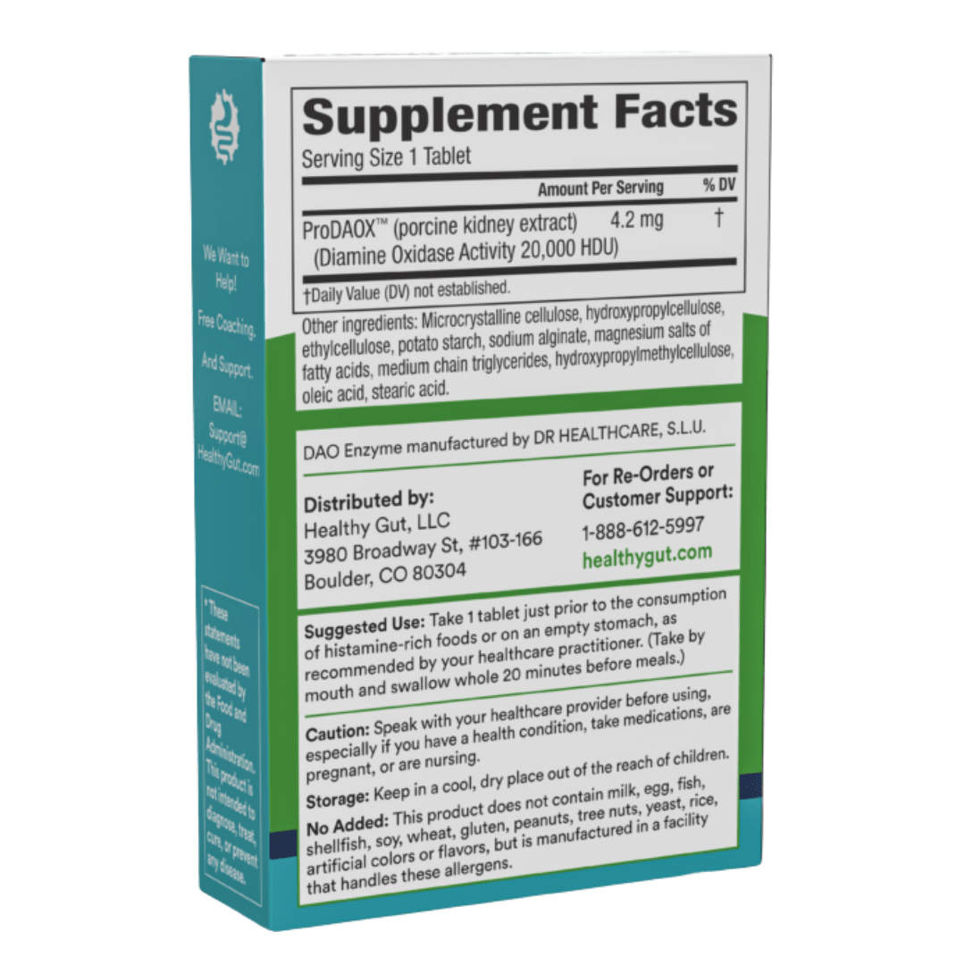 HistaHarmony | Healthy Gut - Pure Nordic Health