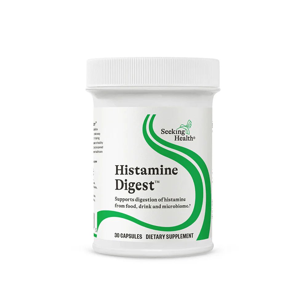 Histamine Digest | Seeking Health - Pure Nordic Health