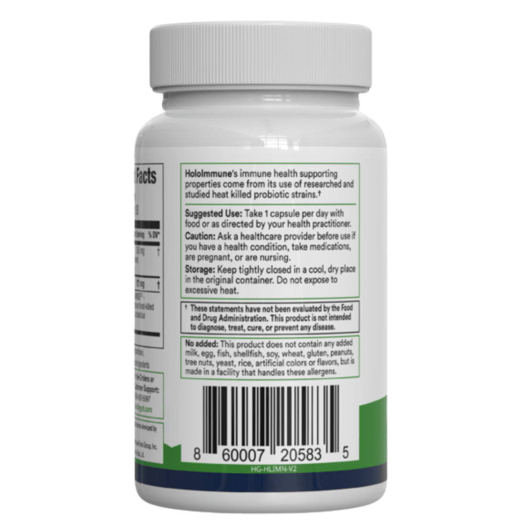 HoloImmune | Healthy Gut - Pure Nordic Health