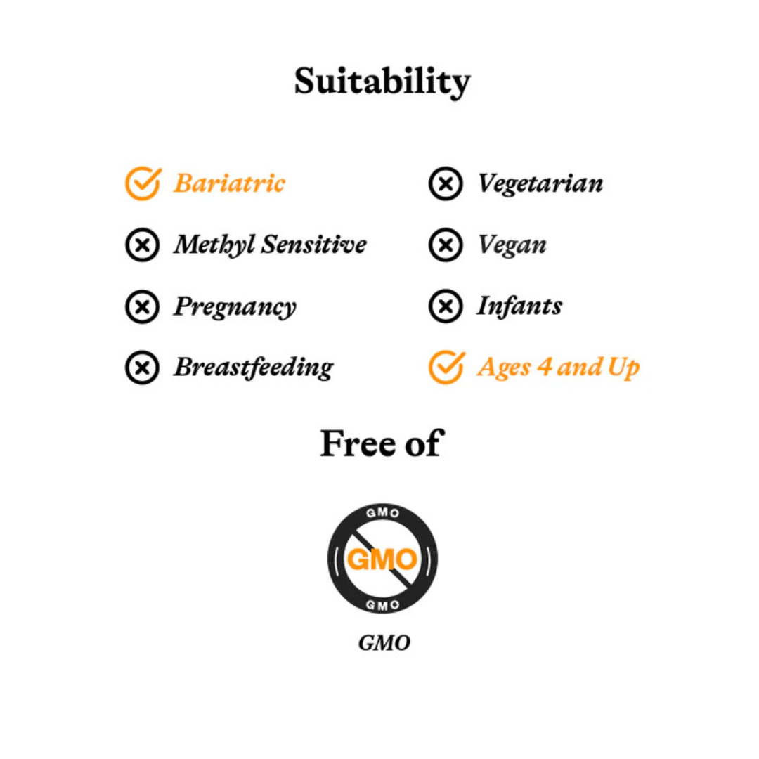 Kids Multivitamin Chewable | 60 Tablets | Seeking Health - Pure Nordic Health