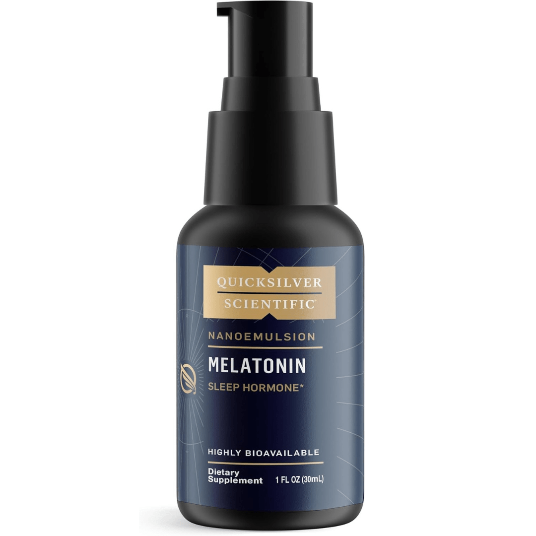 Liposomal Melatonin | Quicksilver Scientific - Pure Nordic Health