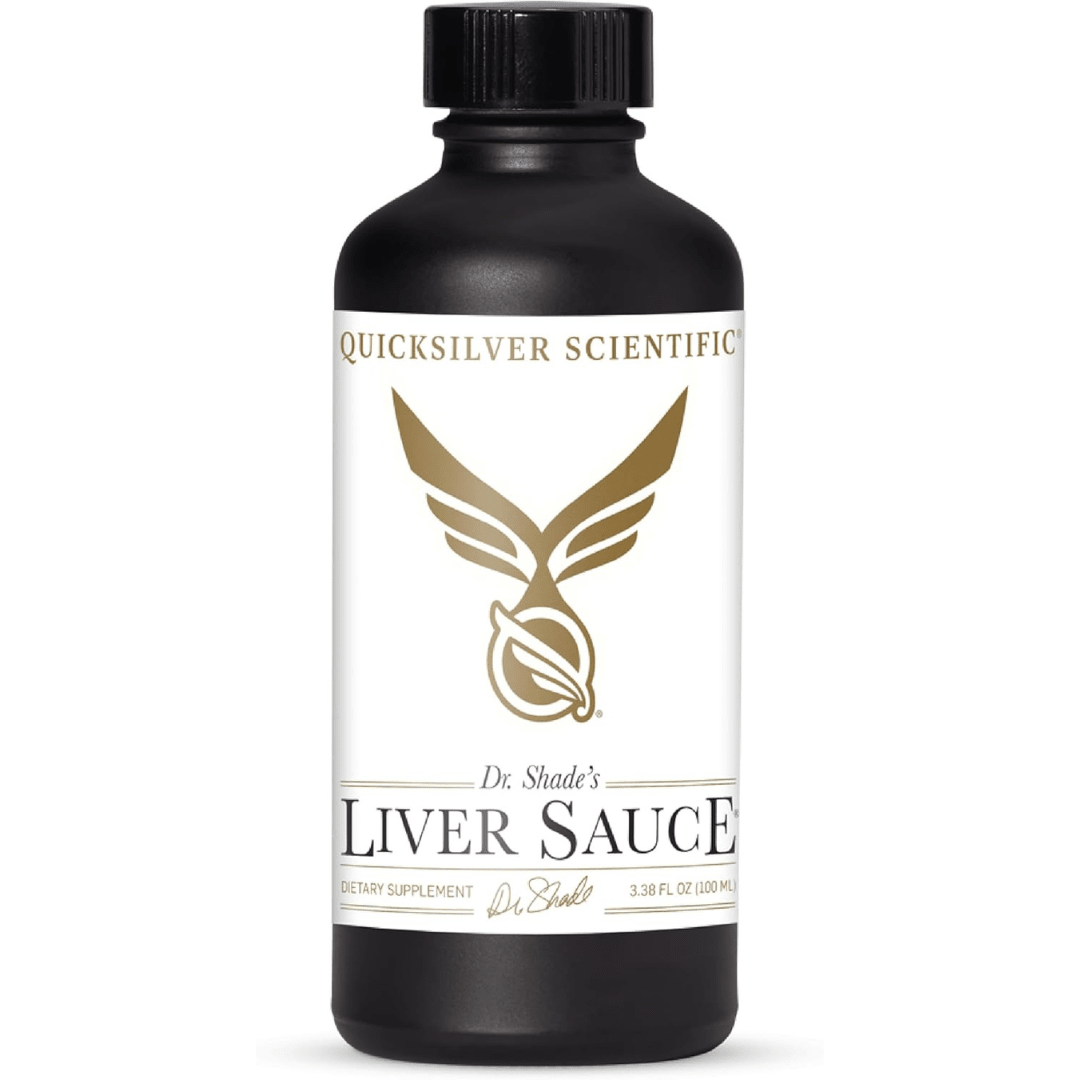Liver Sauce | Quicksilver Scientific - Pure Nordic Health