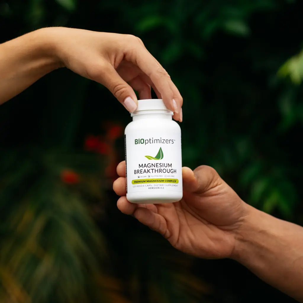 Magnesium Breakthrough | 60 capsules - Pure Nordic Health