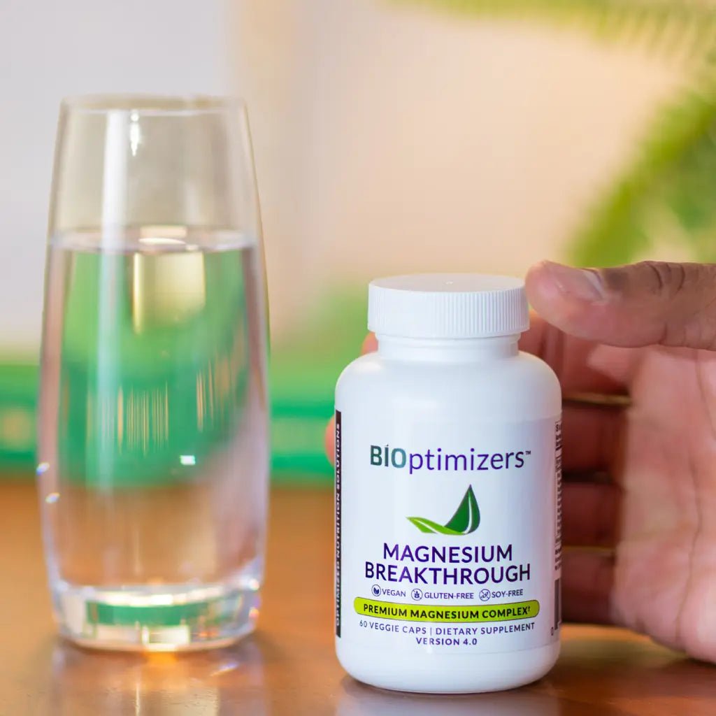 Magnesium Breakthrough | 60 capsules - Pure Nordic Health