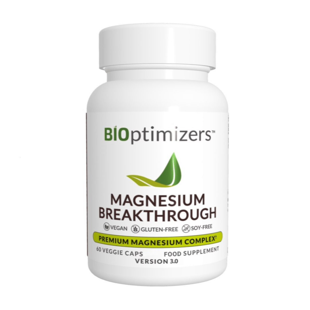 Magnesium Breakthrough | 60 capsules - Pure Nordic Health