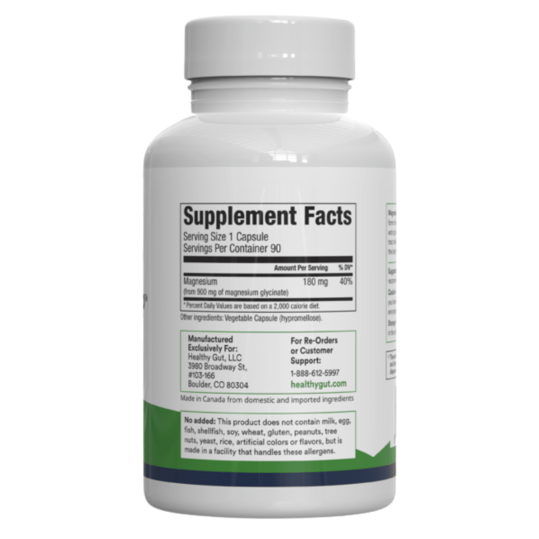 Magnesium - HP | Healthy Gut - Pure Nordic Health