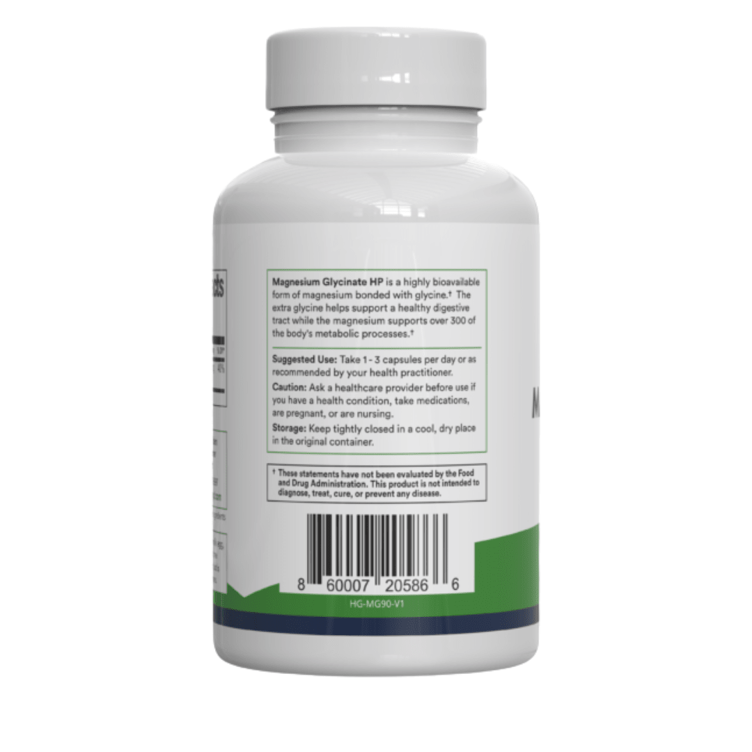 Magnesium - HP | Healthy Gut - Pure Nordic Health