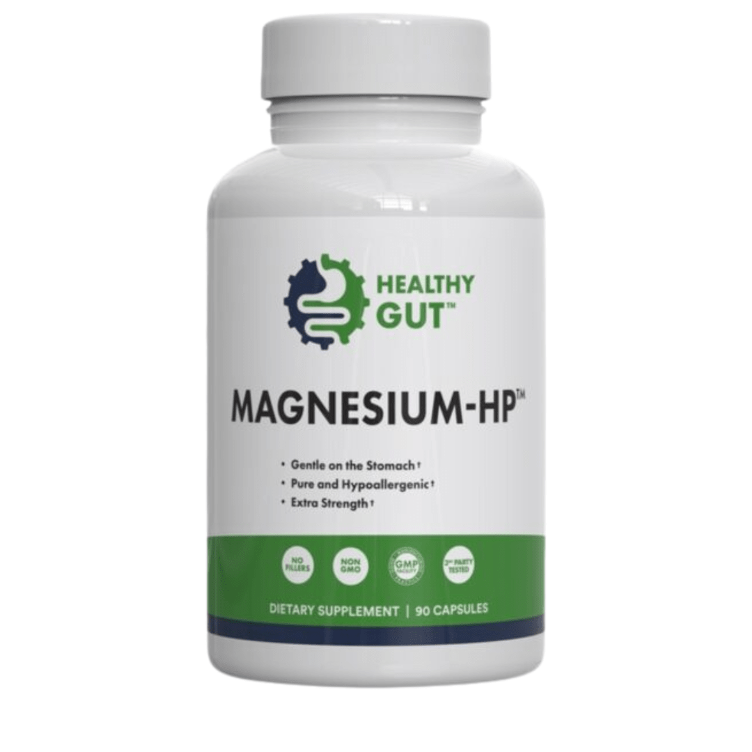 Magnesium - HP | Healthy Gut - Pure Nordic Health