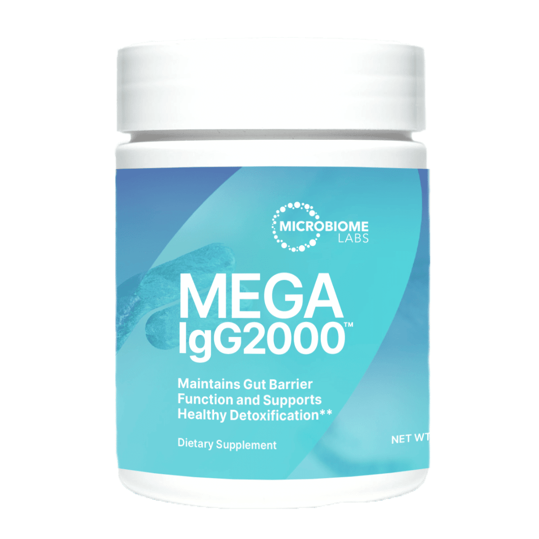 Mega IgG2000 - Pure Nordic Health