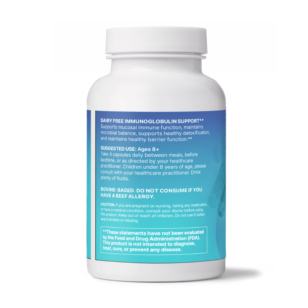 Mega IgG2000 - Pure Nordic Health