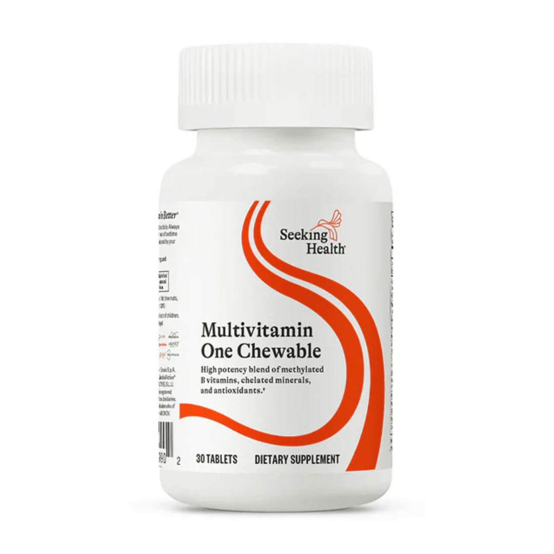 Multivitamin One Chewable - Pure Nordic Health