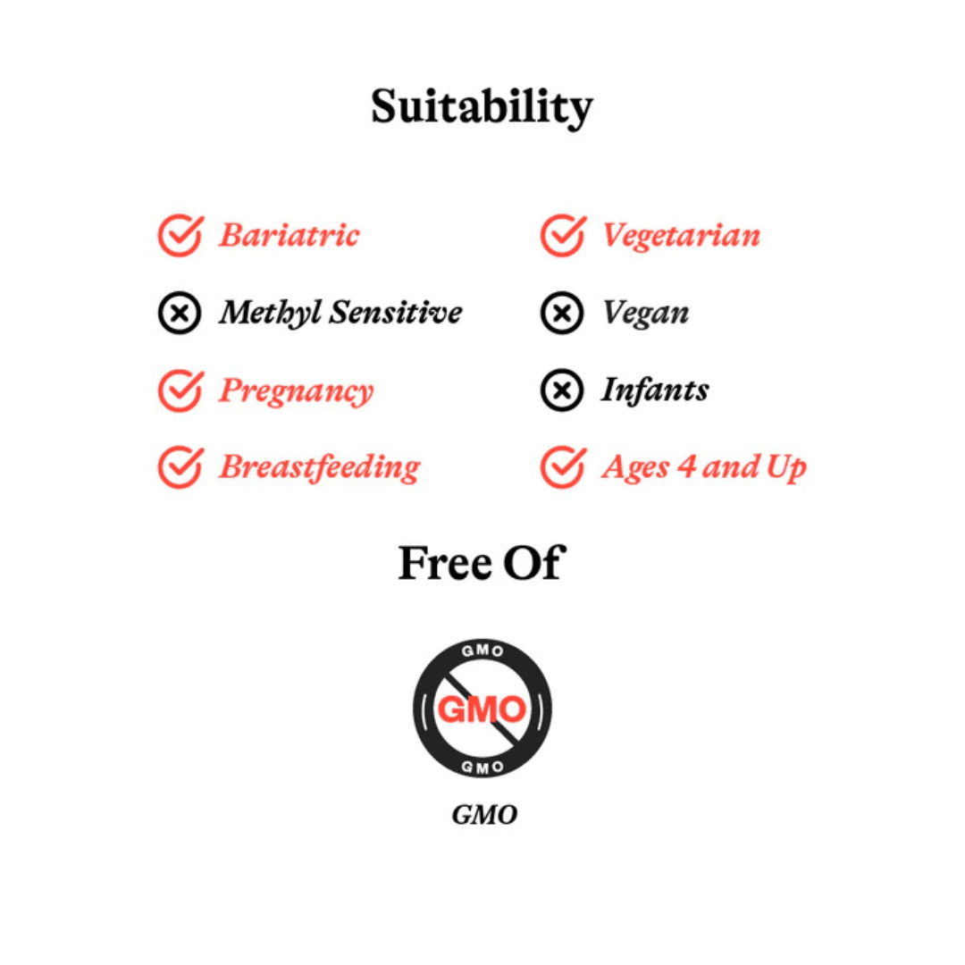 Multivitamin One Chewable - Pure Nordic Health